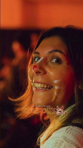 You Won't Believe This Japanese Wedding! 🦊💍 #japan #travel