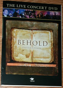 David Kauffman - Behold - The Live Concert