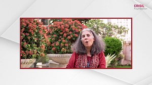 Watch Maya Vengurlekar, COO of CRISIL Foundation, shares her thoughts this World Environment Day, emphasizing the importance of sustainability and community action. Learn about CRISIL Foundation's efforts and join us in passing on the green torch for a better tomorrow. #WorldEnvironmentDay #CRISILFoundation #PassOnTheGreenTorch #SustainableFuture | CRISIL Limited