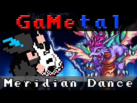 Meridian Dance (Secret of Mana) - GaMetal
