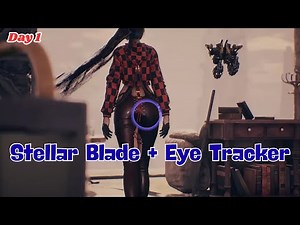 Stellar Blade But If I Check Out ANY Characters I RESTART | Day 1