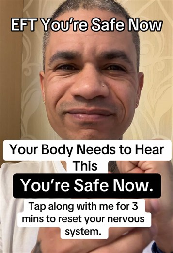 Nervous System Regulation: Feel Safe and Relax