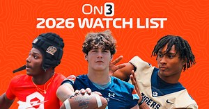 On3 2026 Football Prospect Watch List