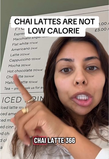 Understanding Chai Lattes: Calories and Comparisons