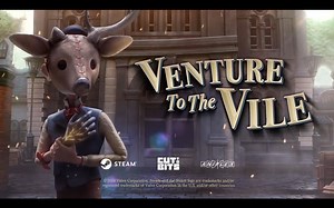 【Steam】类银河恶魔城游戏《Venture to the Vile》公开了游戏的内容介绍，2024年5月22日发售