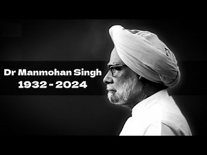 The Life and Legacy of Manmohan Singh: India’s Silent Reformer #ManmohanSingh #IndianPolitics #India