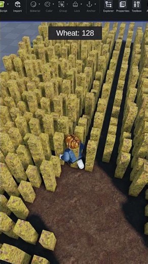 Make roblox game easy #roblox #robloxstudio