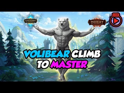Mastering Volibear Jungle in League of Legends Season 15!