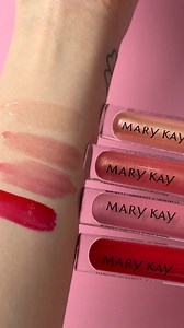Get ready to gloss over your day with Mary Kay Unlimited® Lip Gloss! 💋✨ Check out these stunning shades that are perfect for every vibe – from bold to subtle, we’ve got your lips covered. Which one’s your fave? Drop a 💖 for the shade you’re loving and see your Beauty BFF for your own, today! Products used in this reel: Mary Kay Unlimited® Lip Gloss (Sheer Illusion, Fancy Nancy, Pink Ballerina, Iconic Red) #marykaycanada #marykaylipgloss #marykay #makeup #skincare // Ayez une journée brillante 