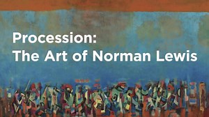 Lewis's abstract art on view NOW through August 21. #ACMlewis | Amon Carter Museum of American Art