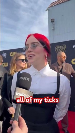Billie Eilish Reveals the Truth About Living With Tourette Syndrome! #entertainmentnews #viralnews
