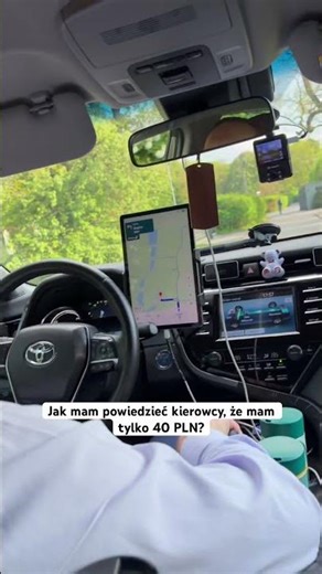 Taxi prices in Warsaw: