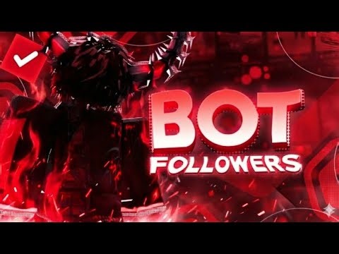 (NEW!!) HOW TO GET FREE BOT FOLLOWERS (2026)