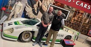 VIDEO: IMSA/HSR insights from David Hinton and John Doonan | RACER