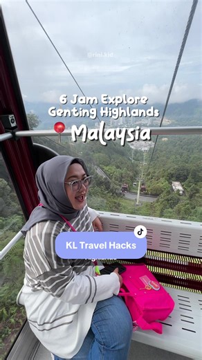 6 Aktivitas Seru di Genting Highlands