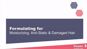  Curious how to formulate shampoos that deliver on today’s top...