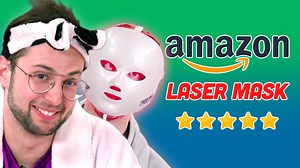 70K views · 1.8K reactions | You’ve heard about all of the 1-Star beauty products on Amazon, but what about products that receive thousands of 5-Star reviews?! We’re putting them to the test! | The Try Guys | Facebook