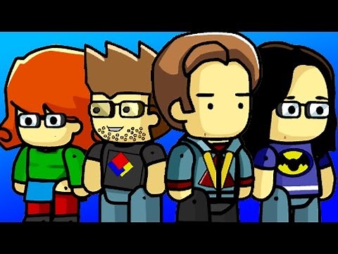 VENTURIANTALE MOD! | Scribblenauts: Unlimited
