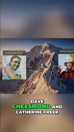 Two Elite Climbers Vanished on Mount Logan #missing #mountainclimbing