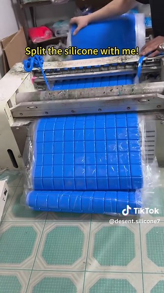 Fun with Silicone: Creative Techniques and Products