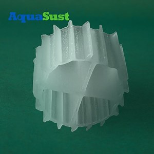 [Hot Item] Long Operational Lifespan Biofilter Media Mbbr Bio Filter for Water Treatment