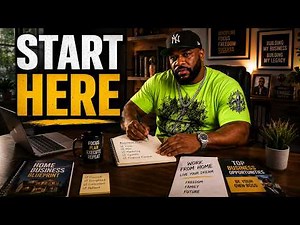 🏠 How to Start a Business From Home 💼 (Beginner's Guide)