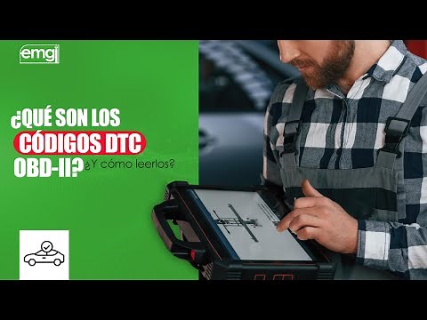 ¿QUE SON LOS CÓDIGOS DTC OBD-II Y CÓMO LEERLOS?