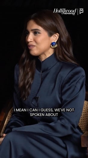 The Hollywood Reporter India on Instagram: "Bhumi Pednekkar (@bhumisatishpednekkar) opens up about taking a deliberate break from acting since June 2025, her upcoming series ‘Daldal,’ her next theatrical project and a lot more in this conversation with Anupama Chopra (@anupama.chopra). Live now on our YouTube channel. #THRIndia #TheHollywoodReporterIndia"