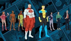 Top 10 Strongest Characters in "Invincible"