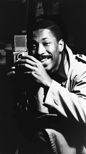 How We Brought Gordon Parks’ Lens Back to Life 🎥✨