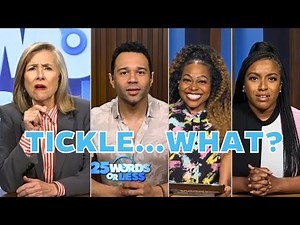 Wait…Was That the Clue?! - 25 Words or Less Game Show