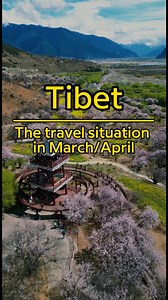 72K views · 844 reactions | Thinking about Tibet in March/April?...
