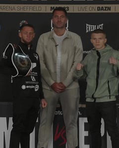 Jimmy Joe Flint vs Campbell Hatton 😤 | Matchroom Boxing