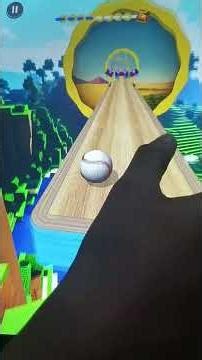 Going ball ⚾ game portal run challenge 👍#goingballsfastrunnergameplay #shorts #gaming #ytshorts