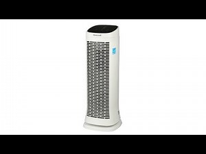 Honeywell AirGenius 3 Air Cleaner and Odor Reducer (HFD300)