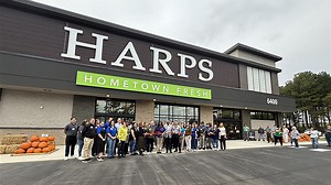 Harps opens its 160th location in Fort Smith at Chaffee Crossing