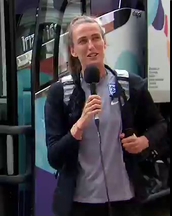 What a person. What a player. Thank you for everything, Jill Scott! ❤️ | England football team