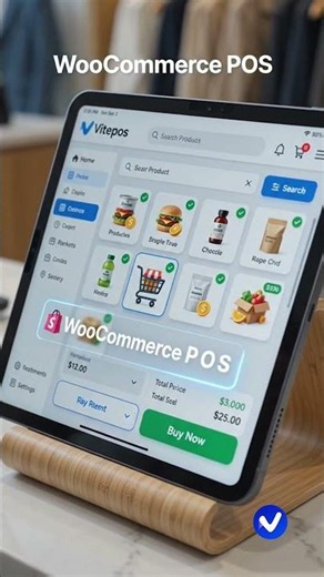 Free WooCommerce POS System for Your Store! 🛒