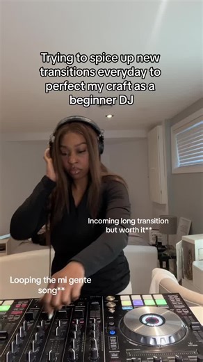 Mastering DJ Transitions for Beginners