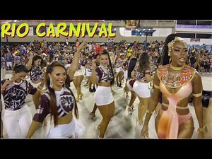 🇧🇷 I went to brazil's biggest Carnival in 2022