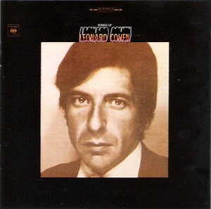 Leonard Cohen - Songs Of Leonard Cohen