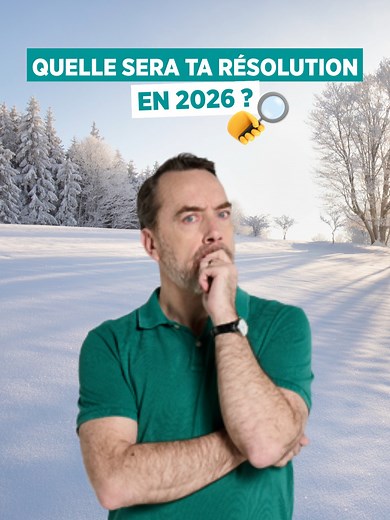 Partage-nous en commentaire ta nouvelle résolution 👇