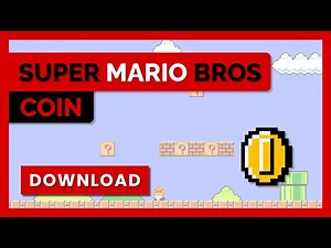 Mario - Coin Sound Effect With Download