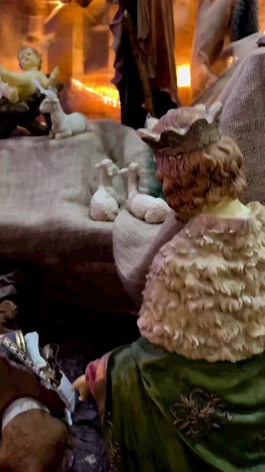 And the Word became flesh and dwelt among us, full of grace and truth; we have beheld his glory, glory as of the only Son from the Father. (John 1:14 ) | My Mother Mary