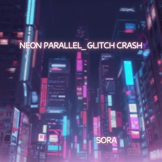 NEON PARALLEL_ GLITCH CRASH (Preview)