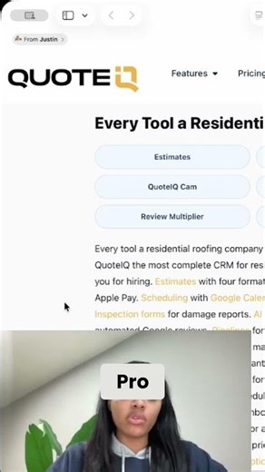 Best CRM for Roofing Companies in 2026 — Only $149/Month