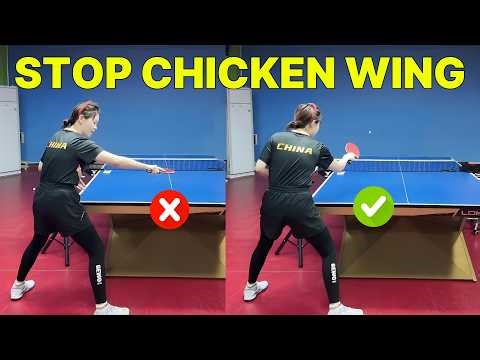 Stop the "Chicken Wing": Step-by-Step Forehand Mechanics for Beginners