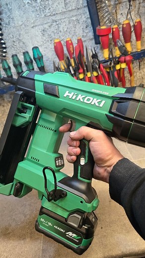 26K views · 947 reactions | It's finally here, the all new @hikoki...