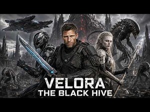 VELORA | He Betrayed Earth to Protect an Alien World | Sci-Fi Full Movie 2026 | 4K