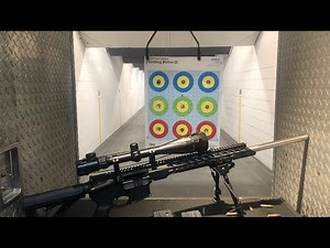 Testing the 24” Bull Barrel AR-15